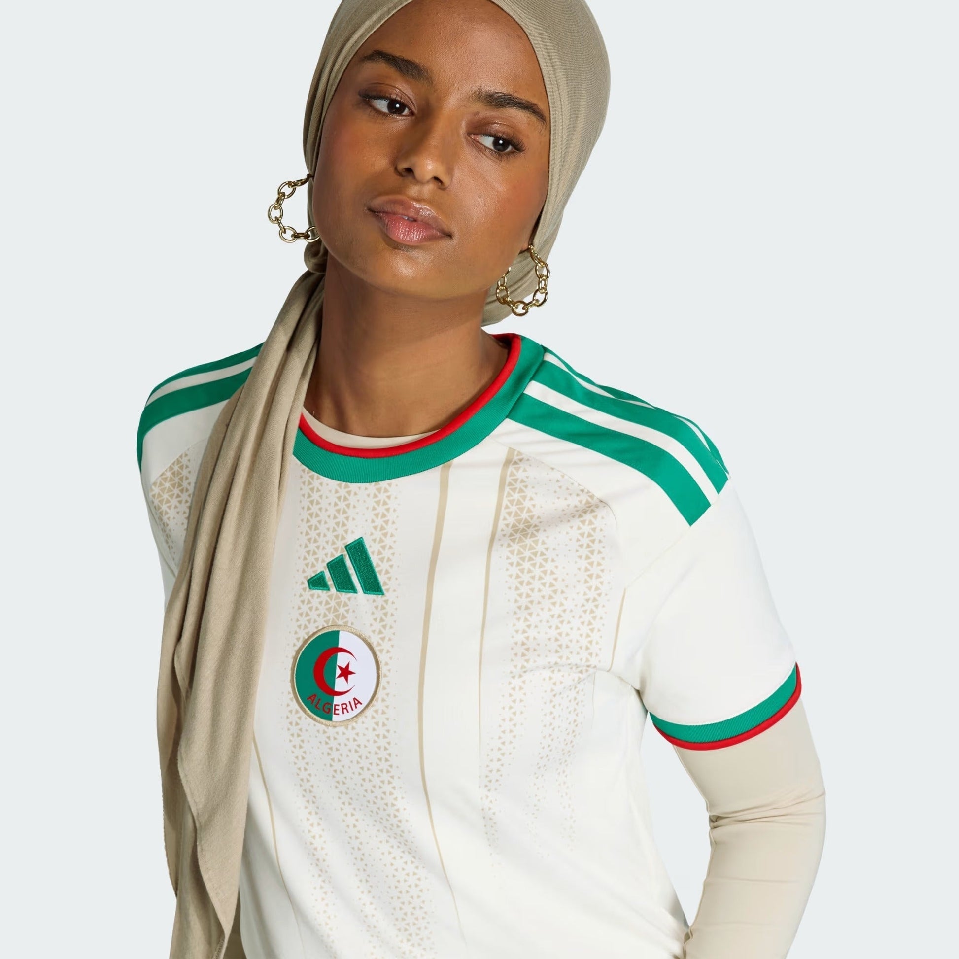 Camisa Feminina Argélia 2026/27 II - foto 7