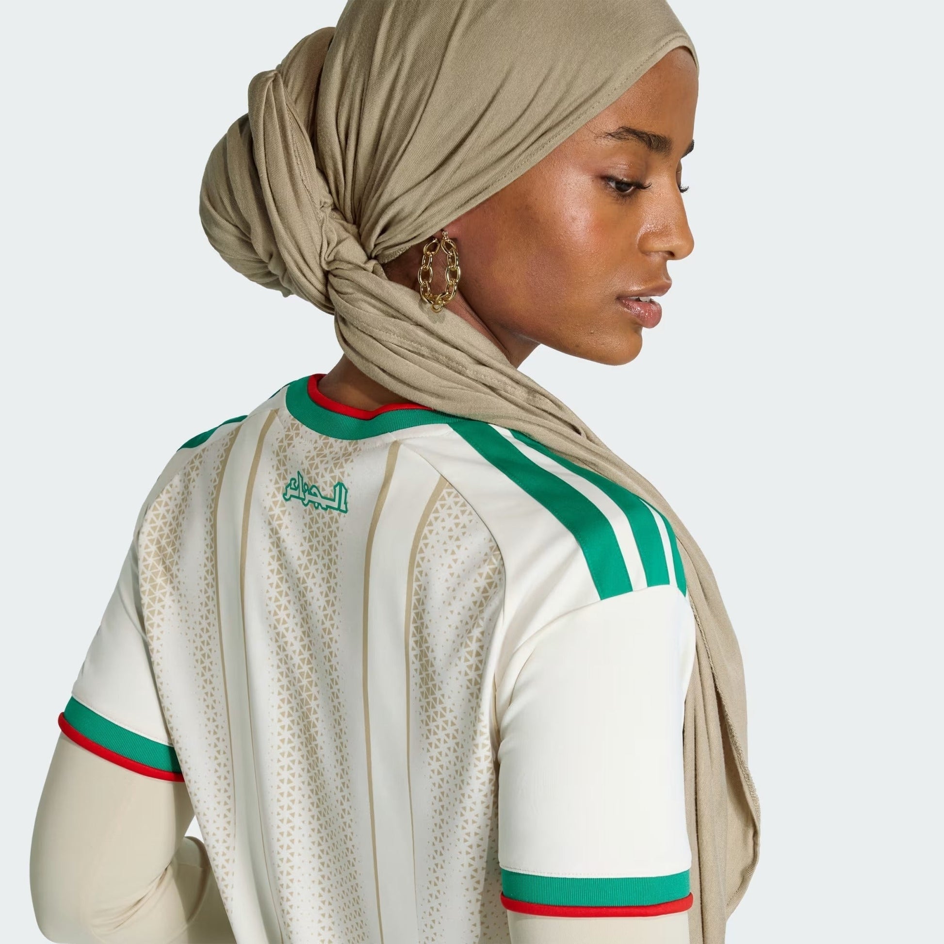 Camisa Feminina Argélia 2026/27 II - foto 2