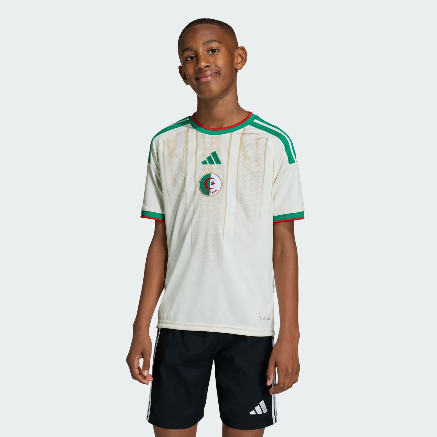 Camisa Infantil Argélia 2026/27 II - foto 2