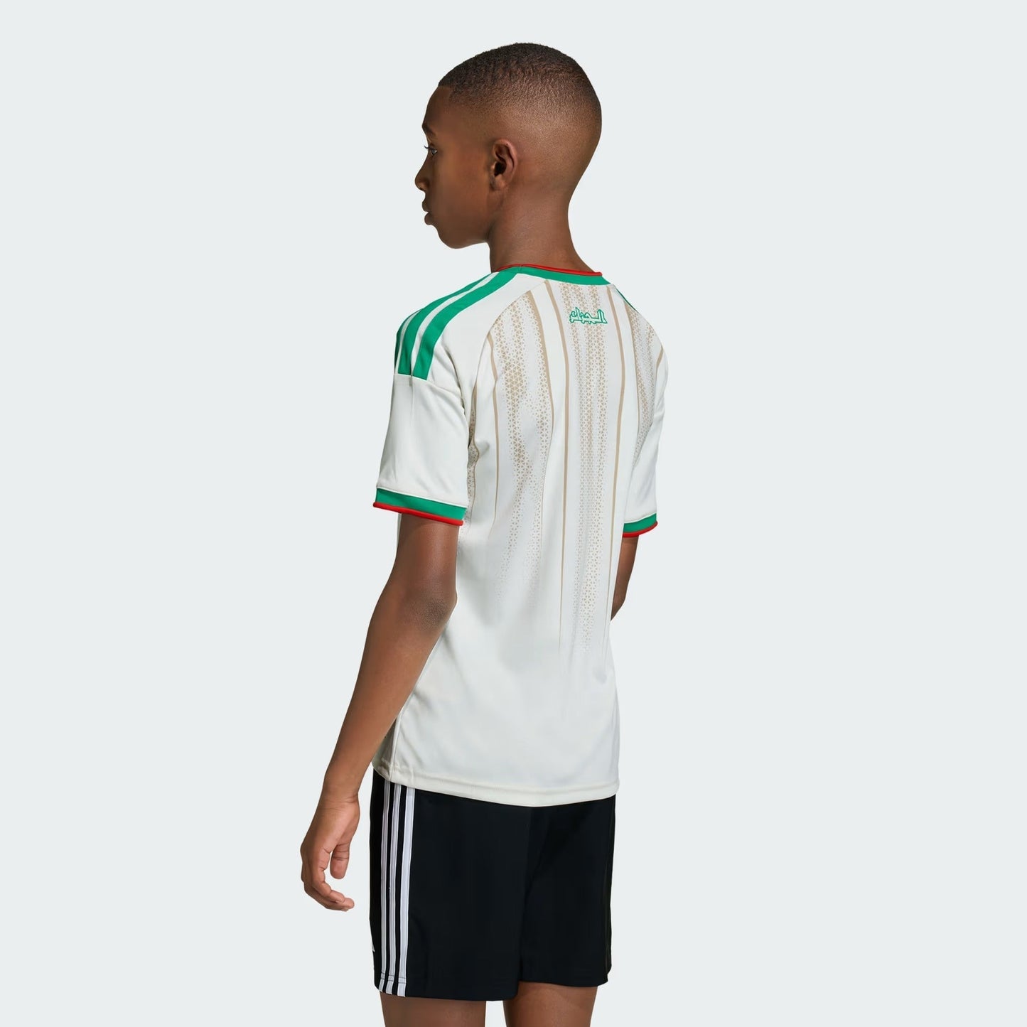 Camisa Infantil Argélia 2026/27 II - foto 3