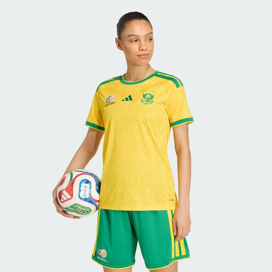 Camisa Feminina África do Sul 2026/27 II - foto 1