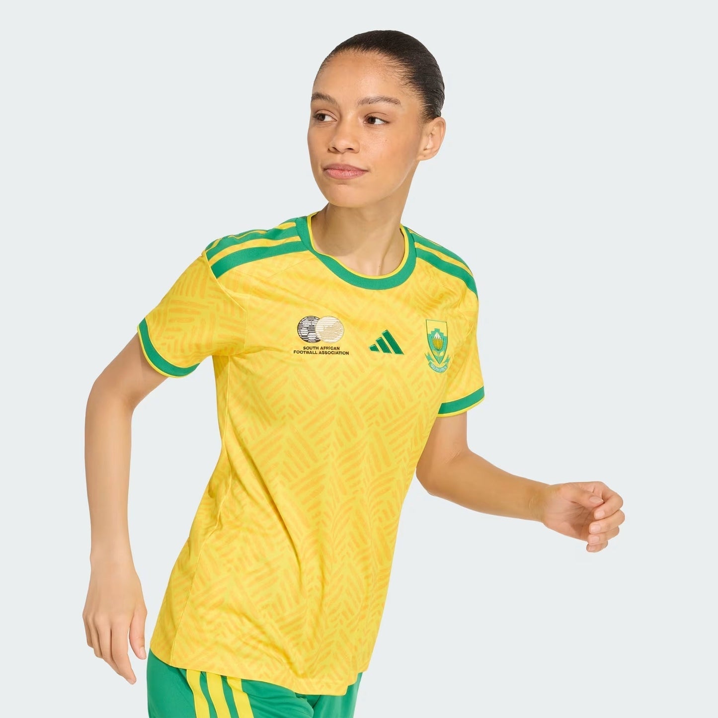 Camisa Feminina África do Sul 2026/27 II - foto 4