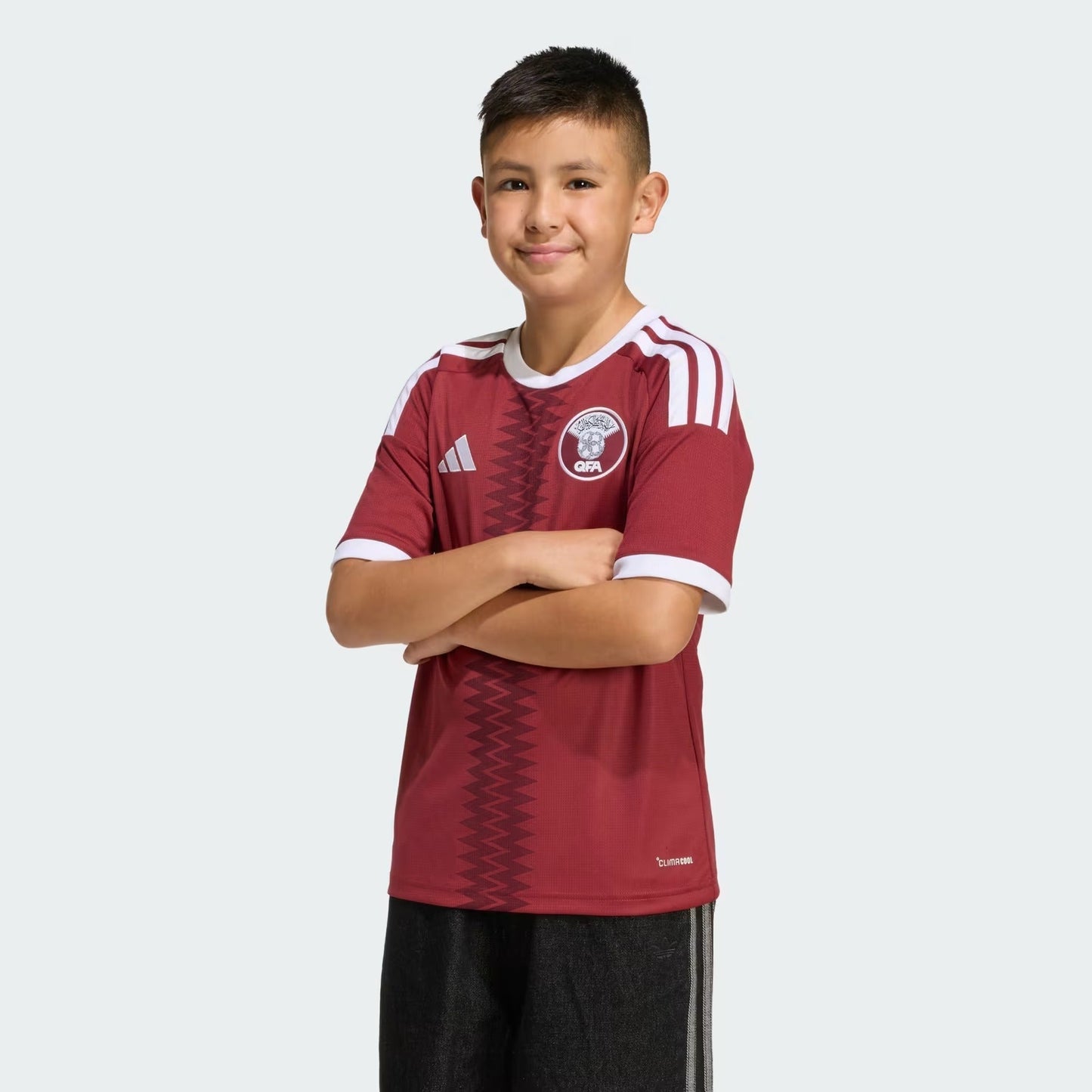 Camisa Infantil Catar 2026/27 I - foto 1