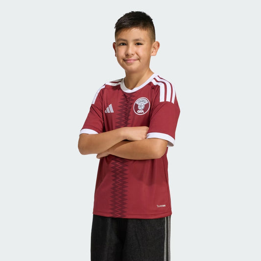 Camisa Infantil Catar 2026/27 I - foto 1