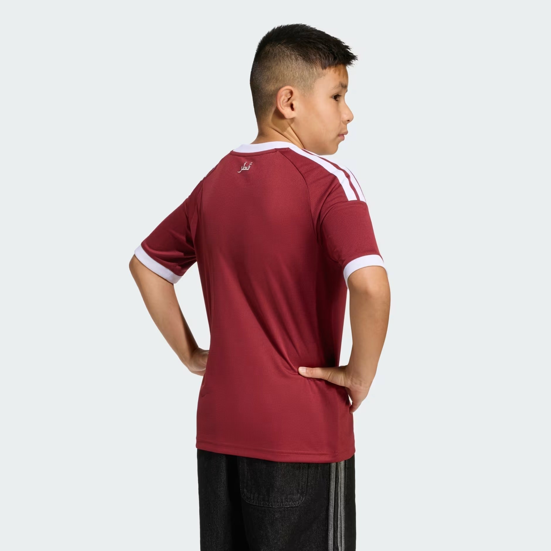 Camisa Infantil Catar 2026/27 I - foto 2