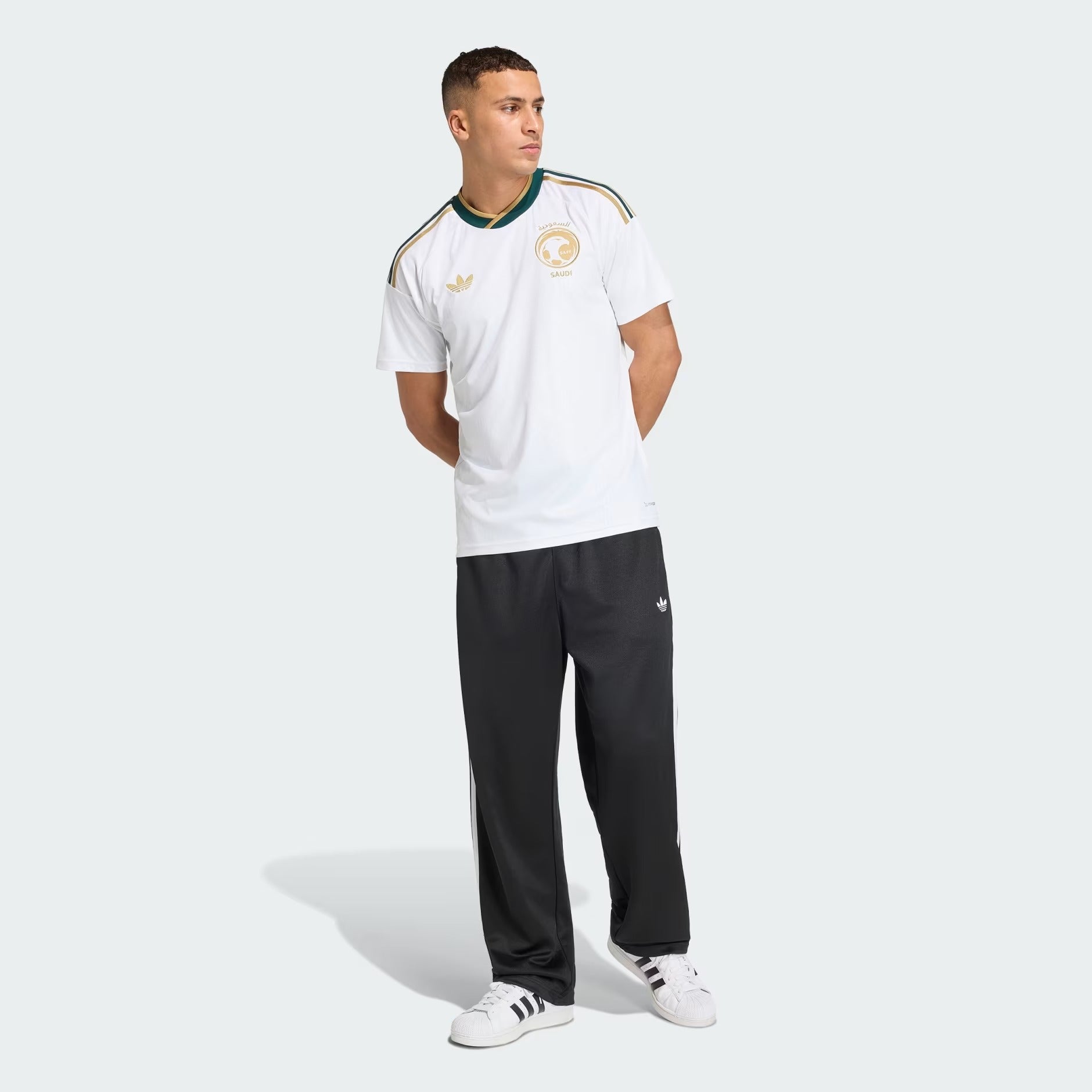 Camisa Arábia Saudita 2026/27 II - foto 3