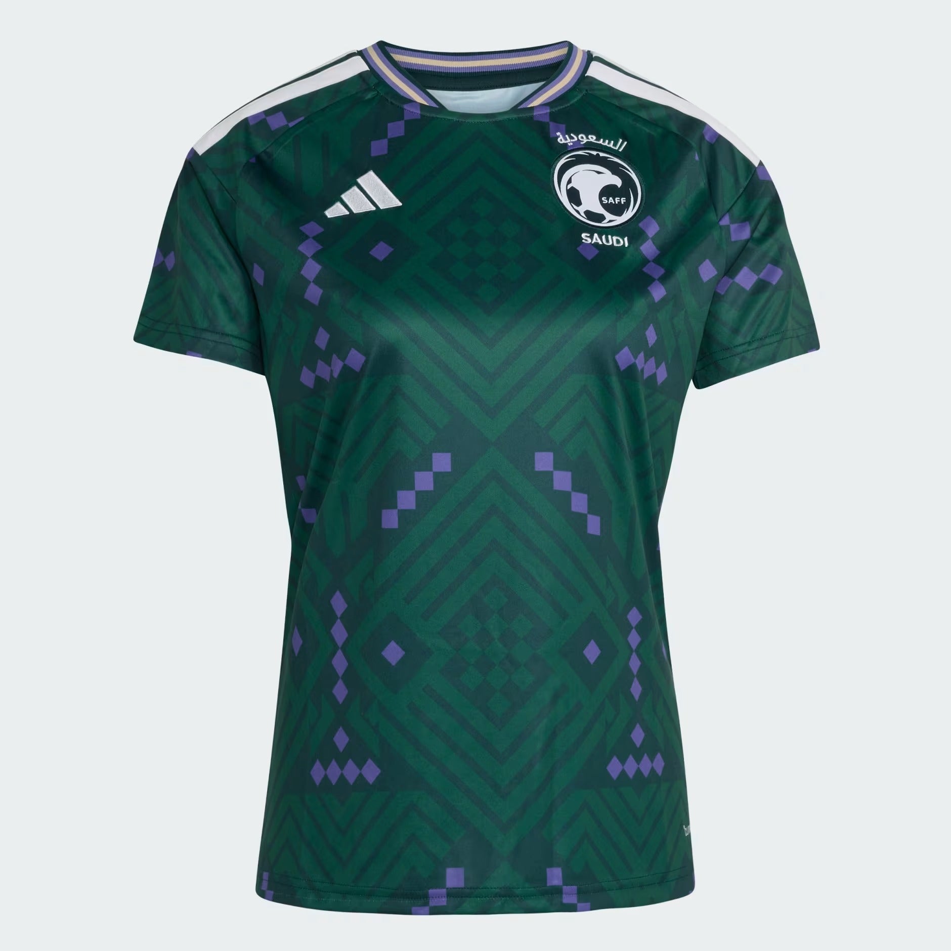 Camisa Feminina Arábia Saudita 2026/27 I - foto 4