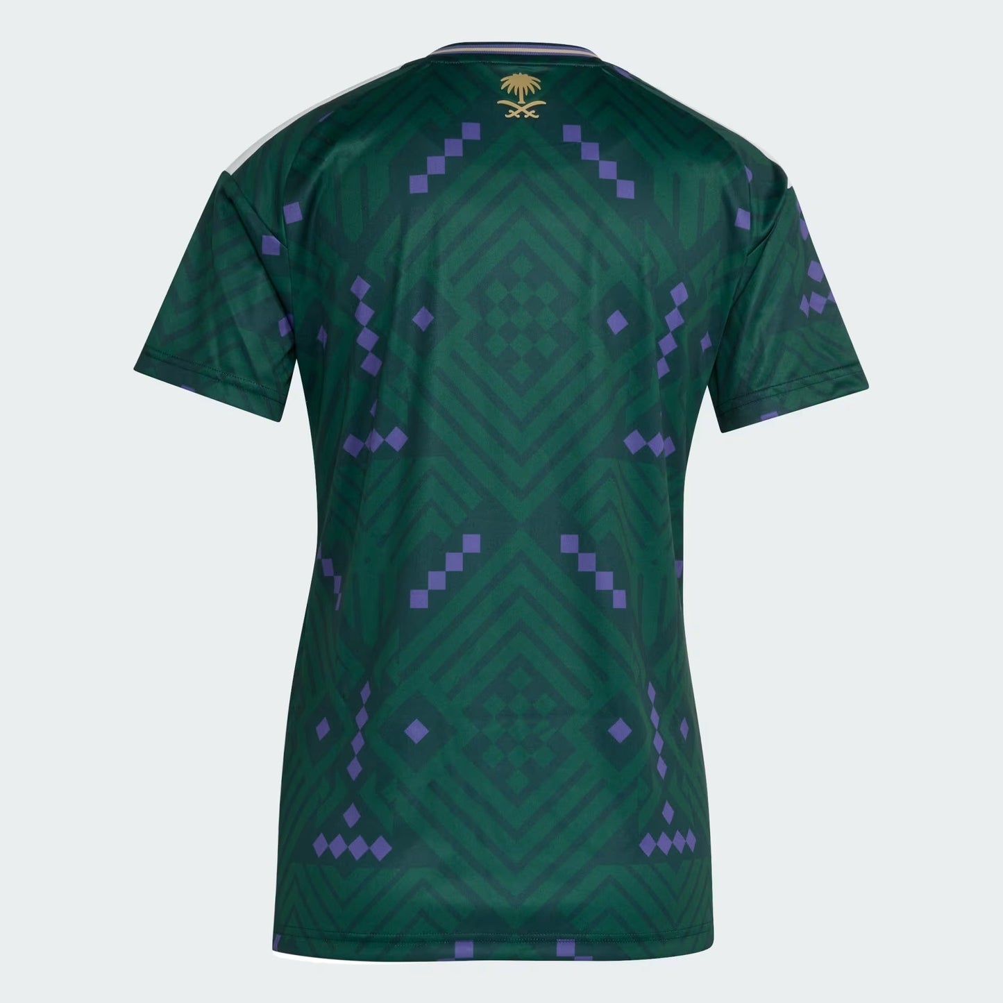 Camisa Feminina Arábia Saudita 2026/27 I - foto 7