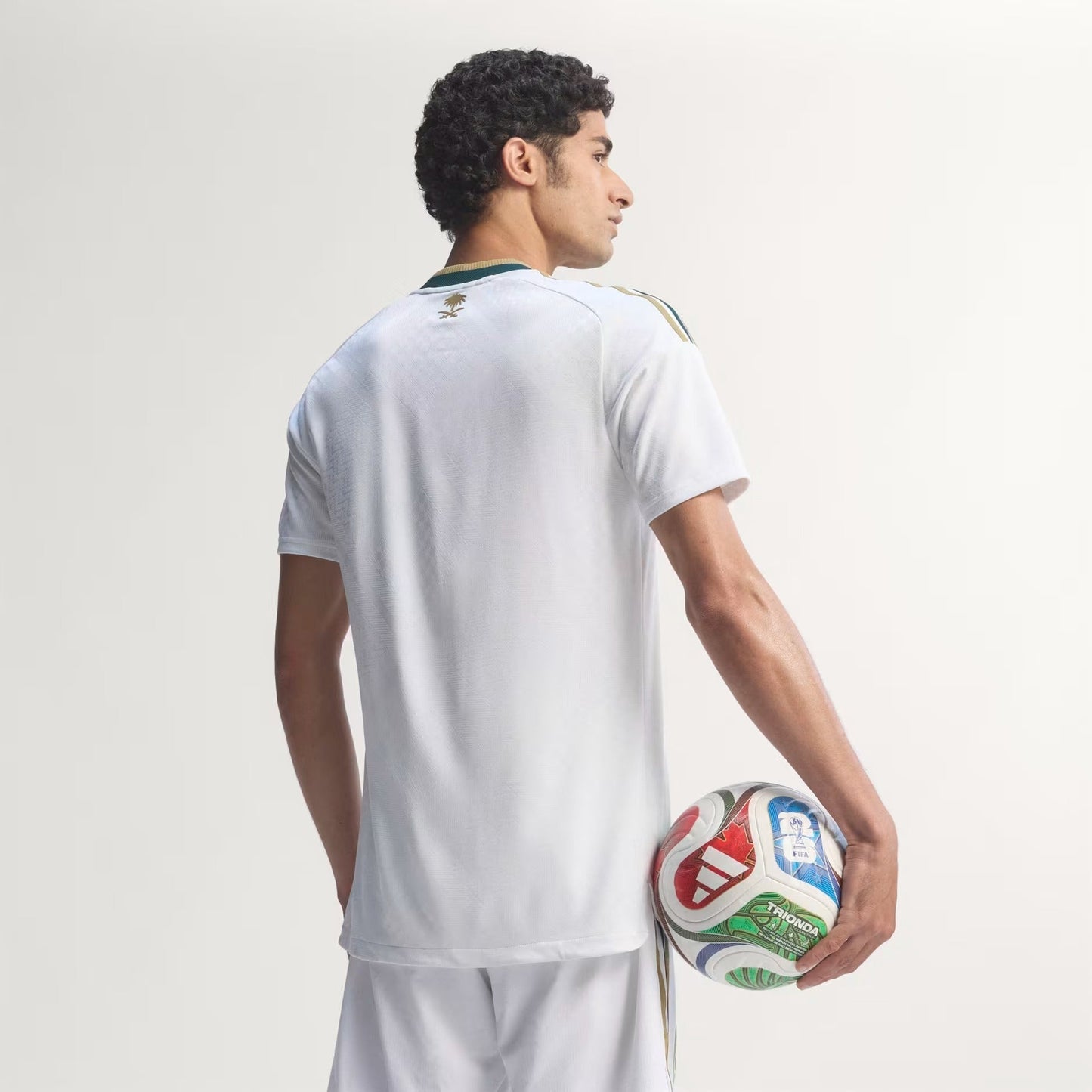 Camisa Arábia Saudita 2026/27 II Jogador - foto 2