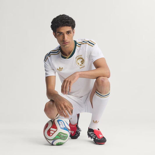 Camisa Arábia Saudita 2026/27 II Jogador - foto 1