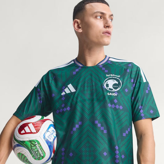 Camisa Arábia Saudita 2026/27 I Jogador - foto 1