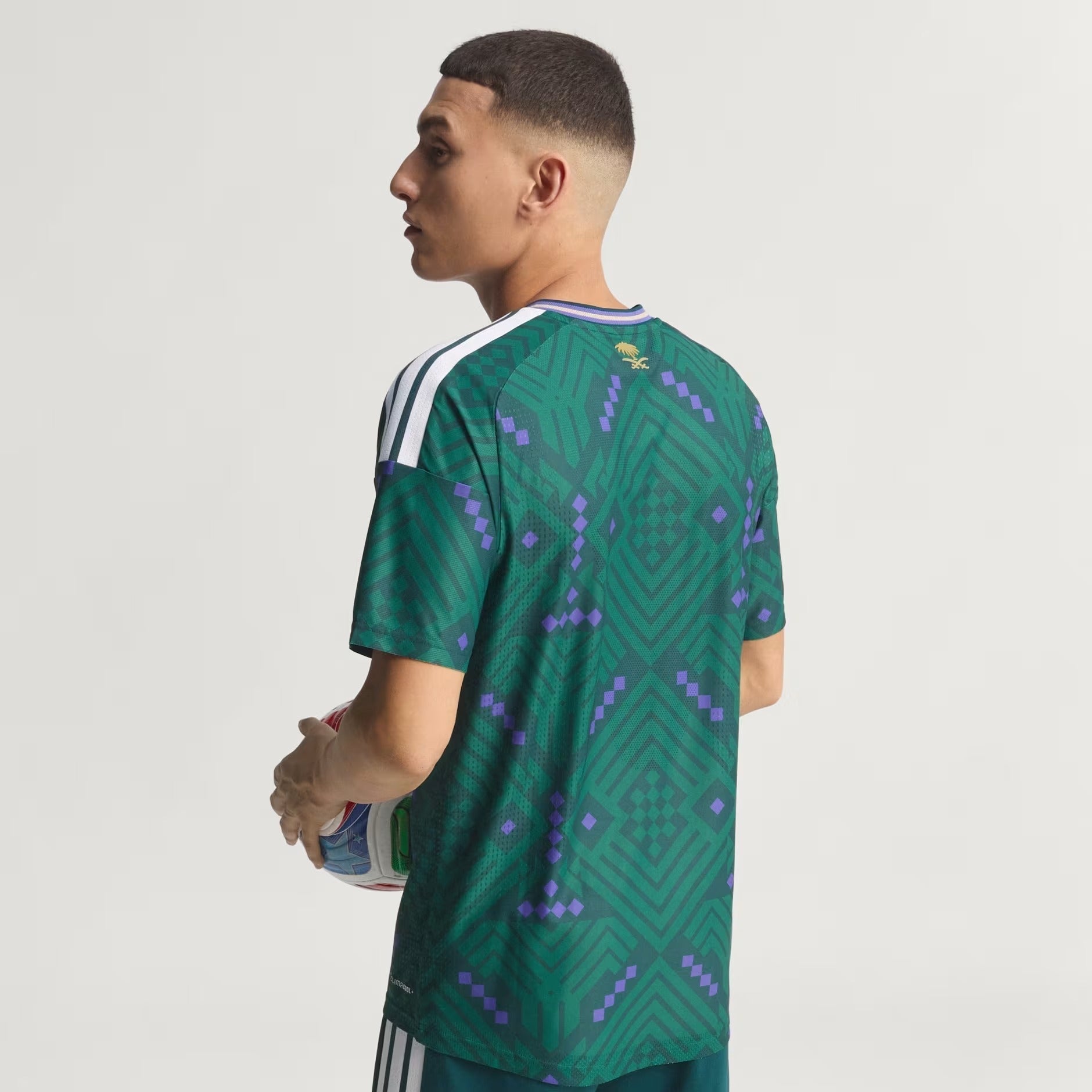 Camisa Arábia Saudita 2026/27 I Jogador - foto 2