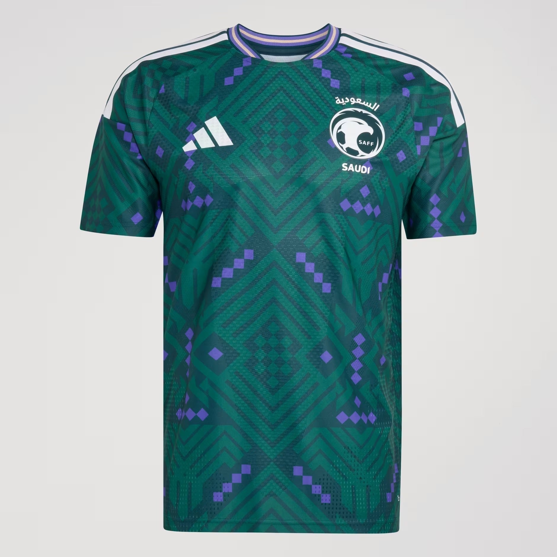Camisa Arábia Saudita 2026/27 I Jogador - foto 6