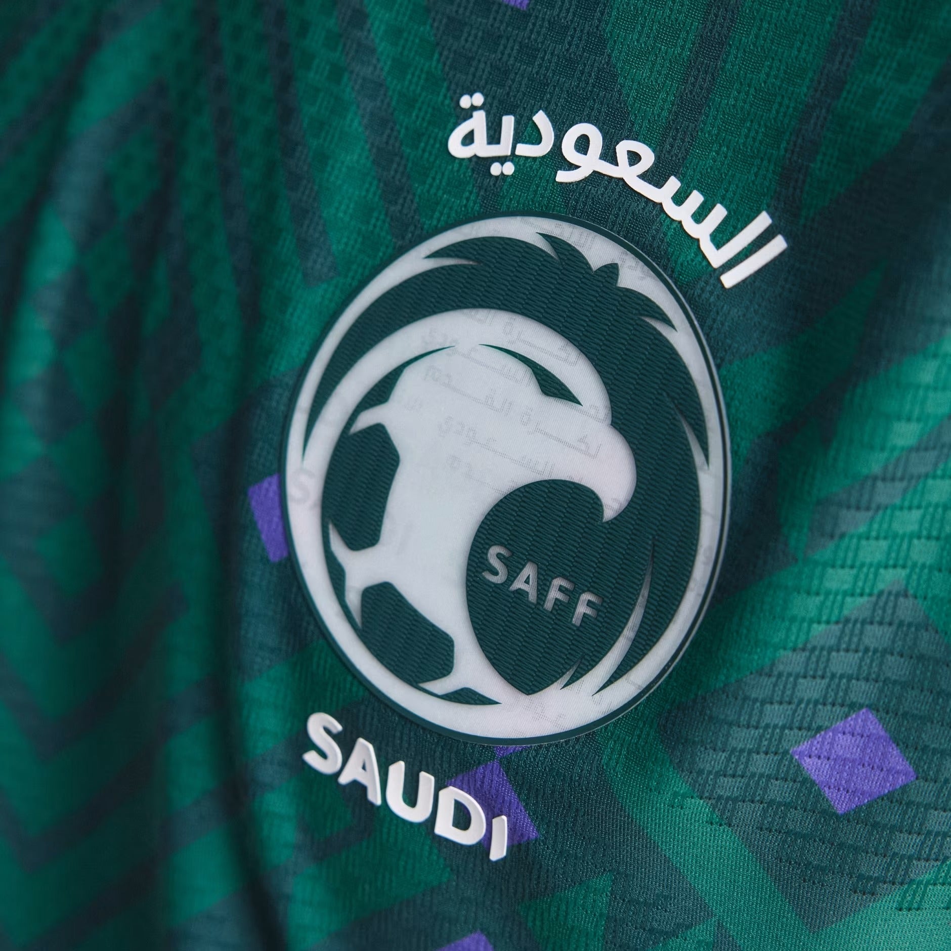 Camisa Arábia Saudita 2026/27 I Jogador - foto 5
