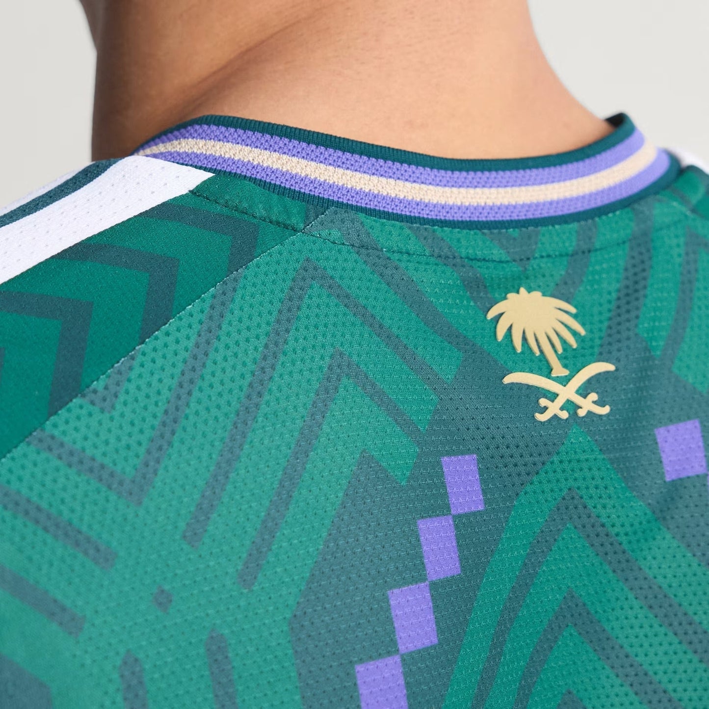 Camisa Arábia Saudita 2026/27 I Jogador - foto 4