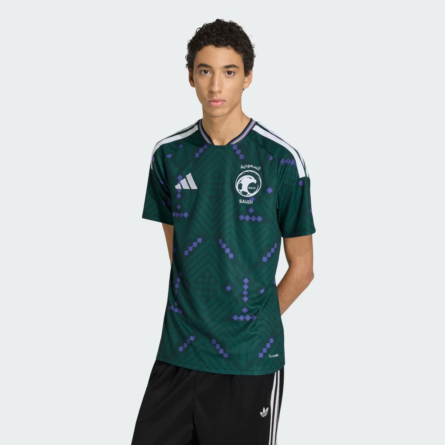 Camisa Arábia Saudita 2026/27 I - foto 1