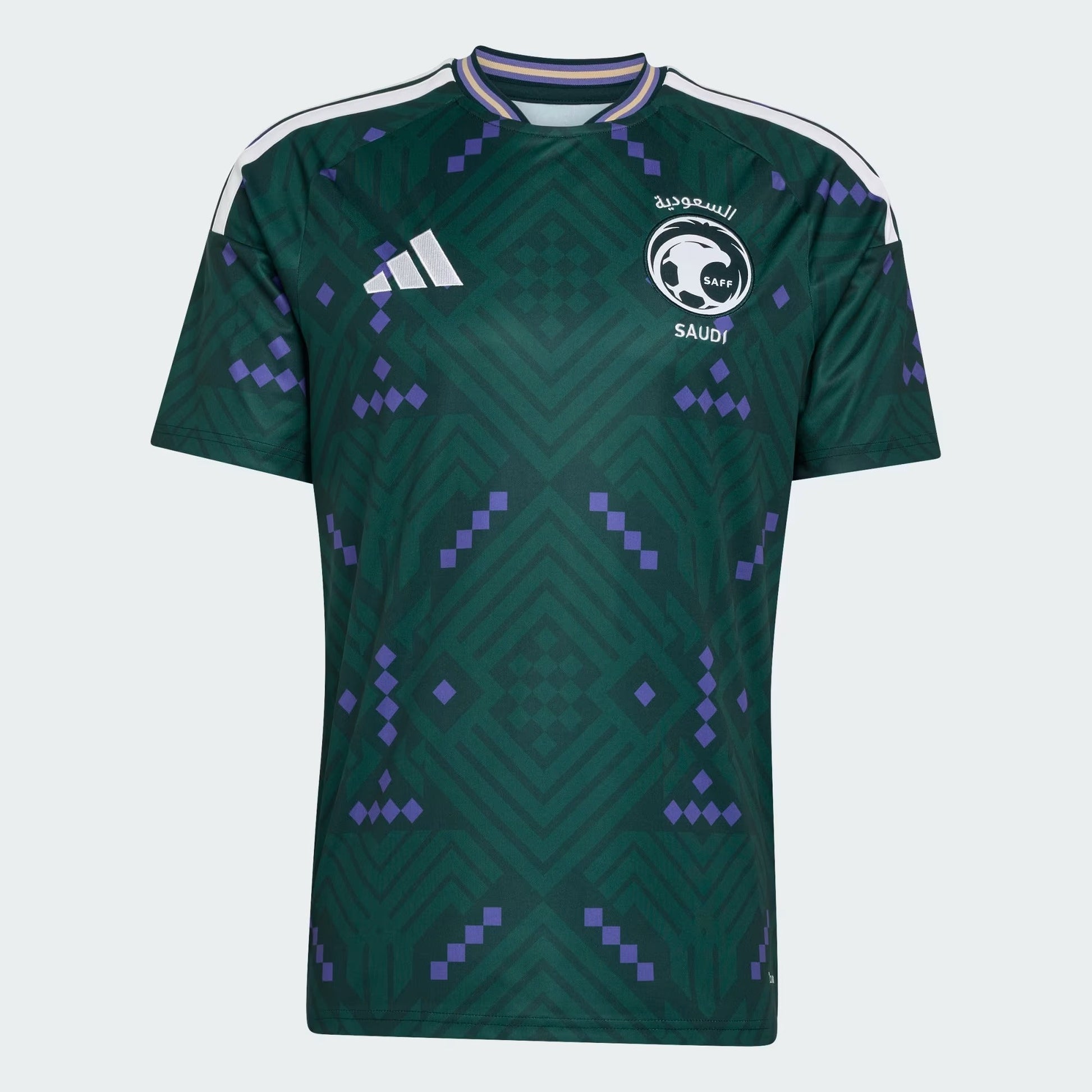 Camisa Arábia Saudita 2026/27 I - foto 3