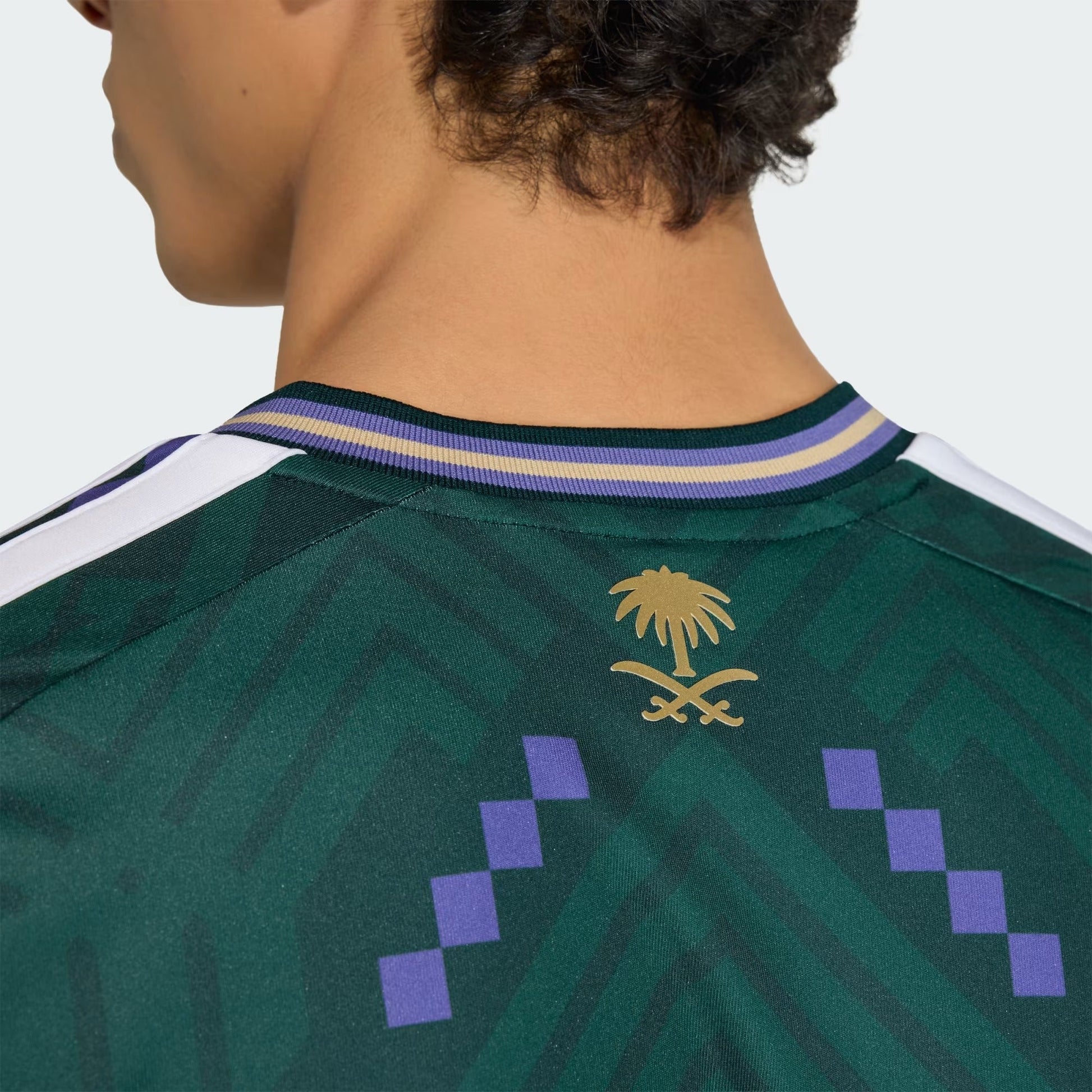 Camisa Arábia Saudita 2026/27 I - foto 5