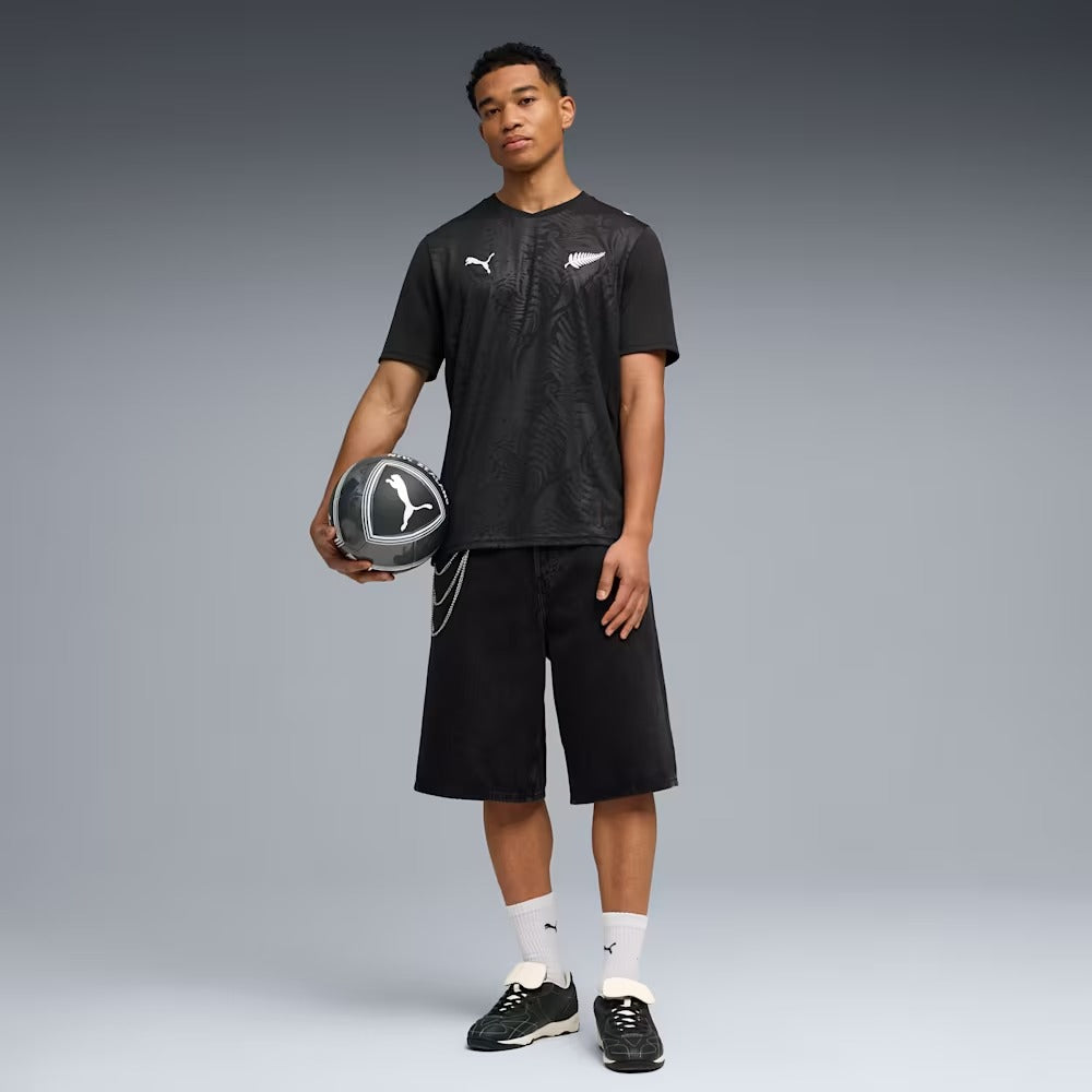 Camisa Nova Zelândia 2026/27 I - foto 1