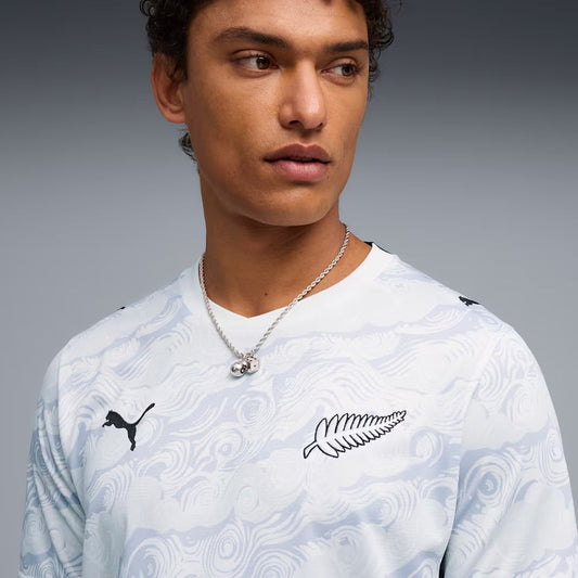 Camisa Nova Zelândia 2026/27 II - foto 1