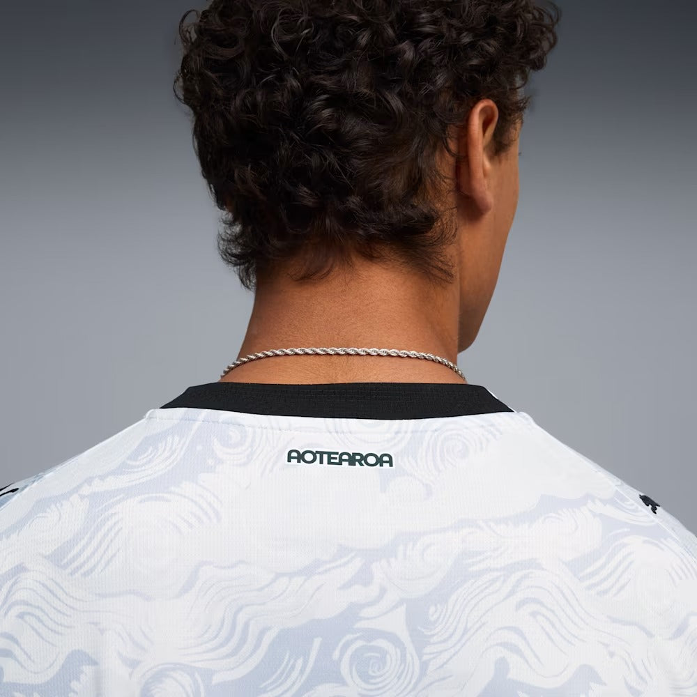 Camisa Nova Zelândia 2026/27 II - foto 2