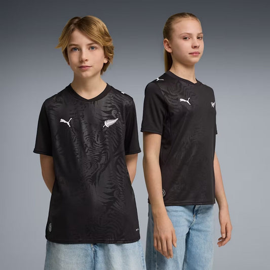 Camisa Infantil Nova Zelândia 2026/27 I - foto 1