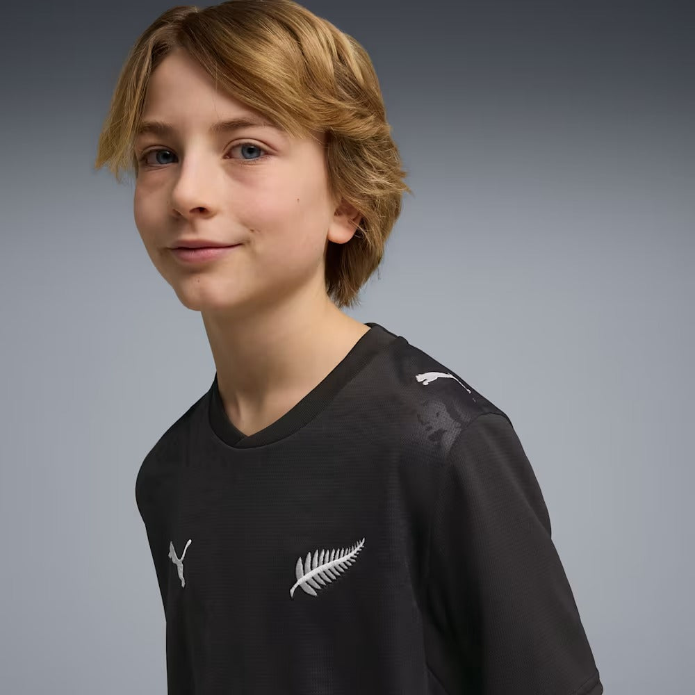 Camisa Infantil Nova Zelândia 2026/27 I - foto 3