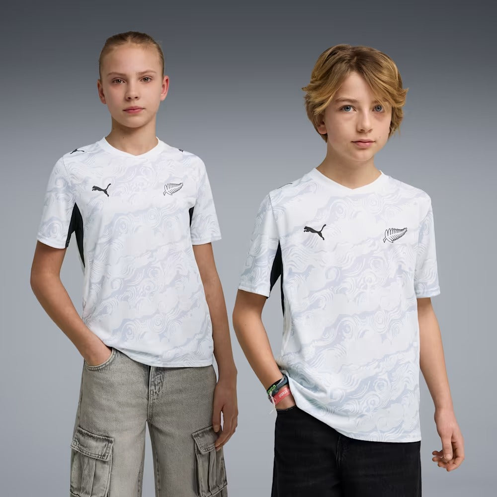 Camisa Infantil Nova Zelândia 2026/27 II - foto 1