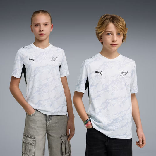 Camisa Infantil Nova Zelândia 2026/27 II - foto 1