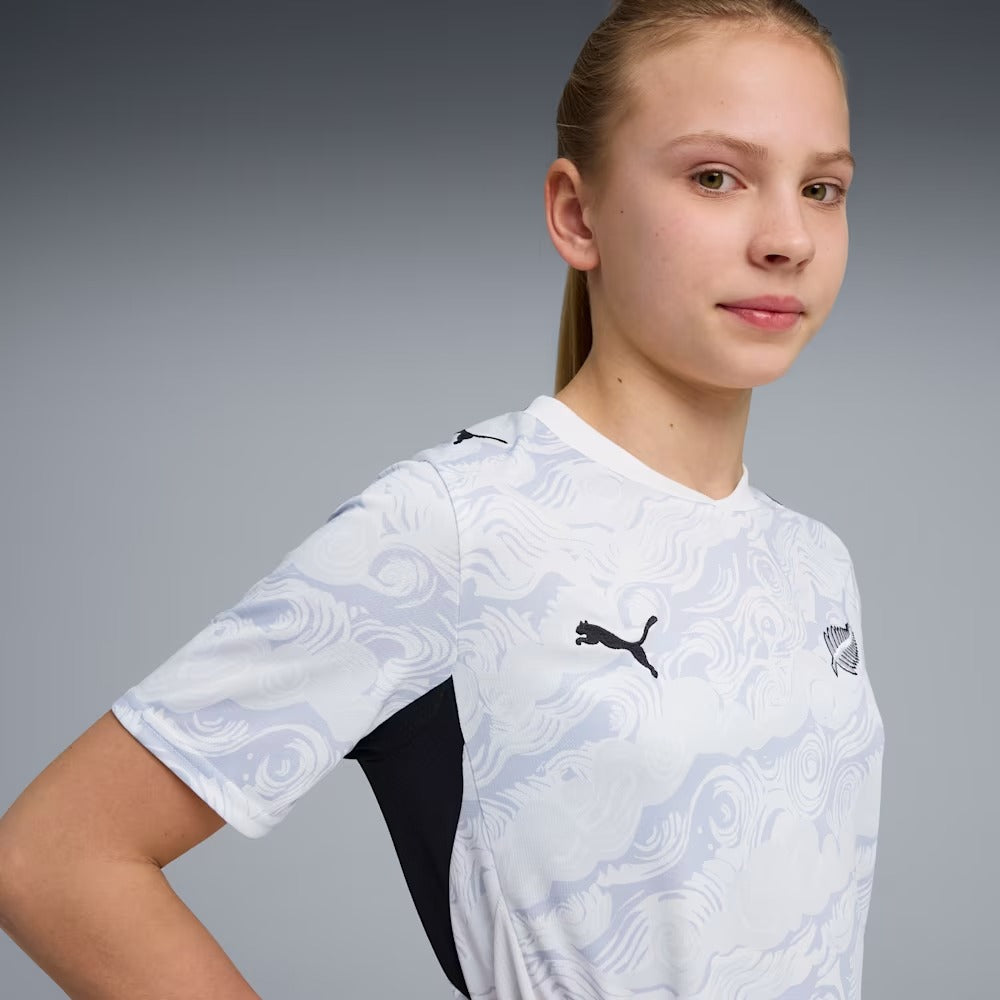 Camisa Infantil Nova Zelândia 2026/27 II - foto 3