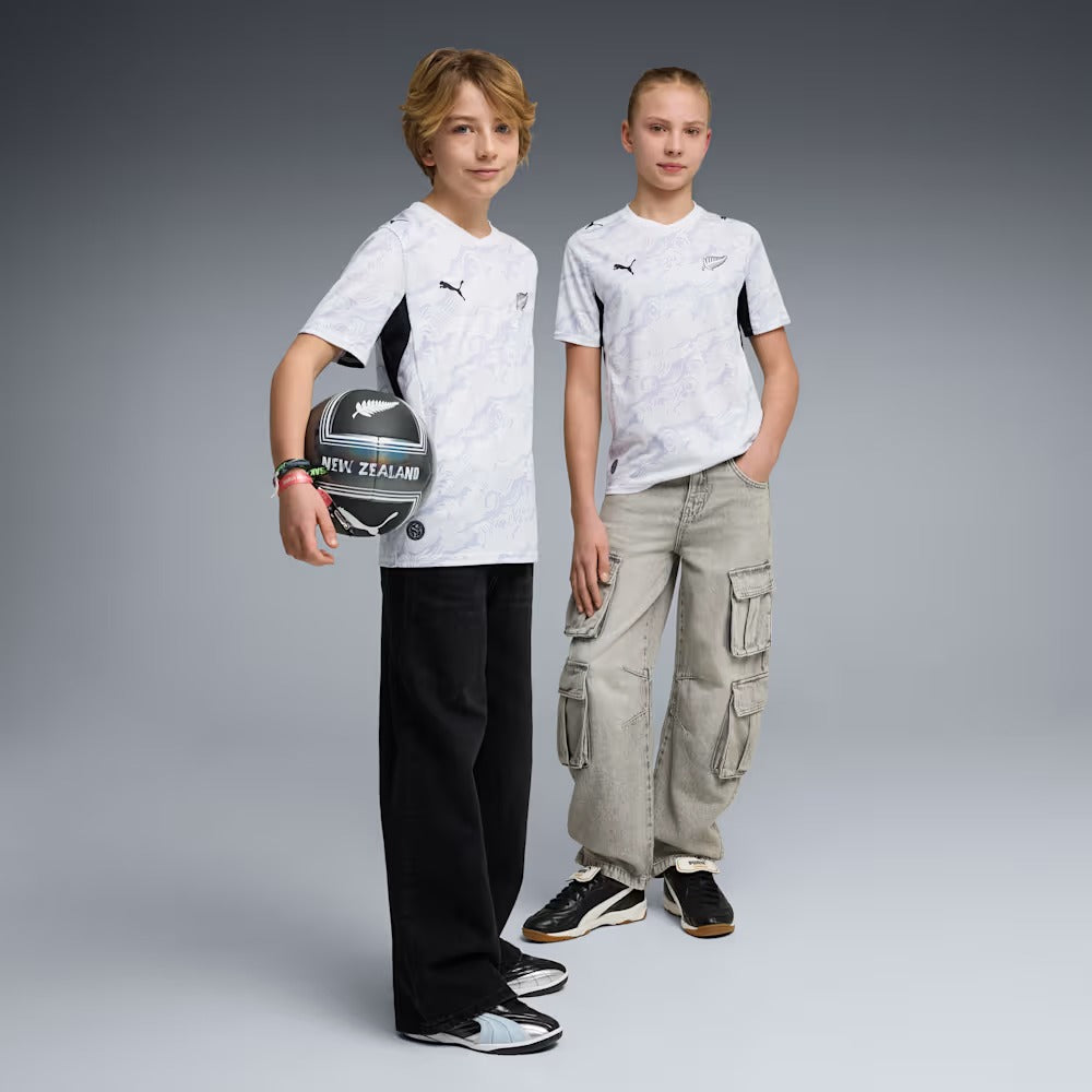 Camisa Infantil Nova Zelândia 2026/27 II - foto 4