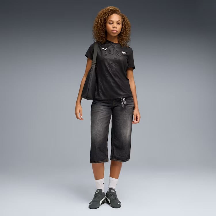 Camisa Feminina Nova Zelândia 2026/27 I - foto 1