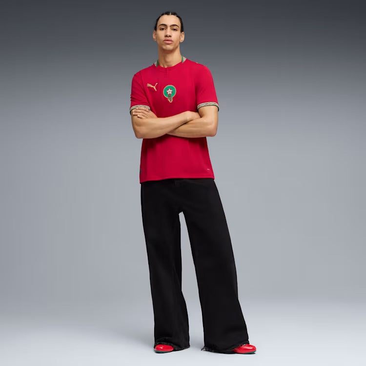 Camisa Marrocos 2026/27 I - foto 1