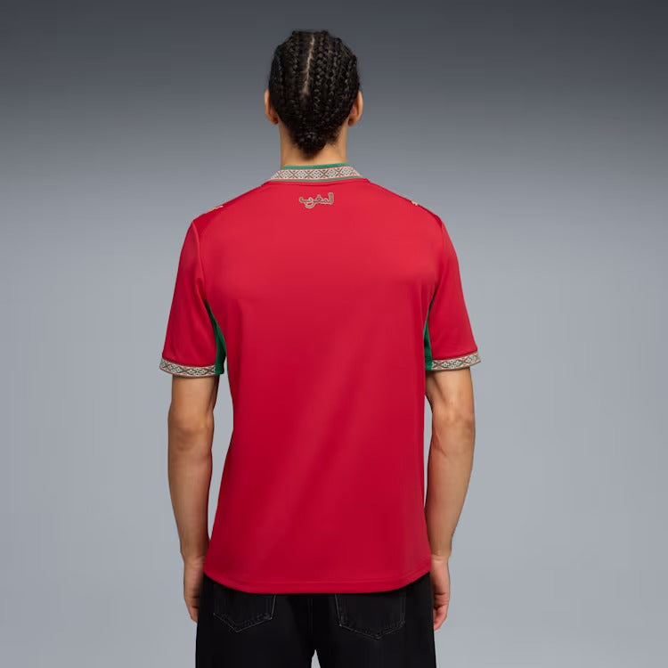 Camisa Marrocos 2026/27 I - foto 3