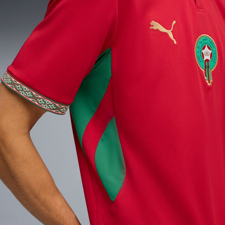 Camisa Marrocos 2026/27 I - foto 4