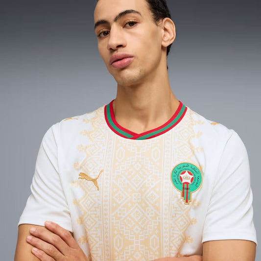 Camisa Marrocos 2026/27 II - foto 1