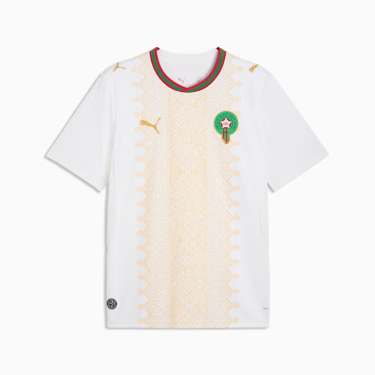 Camisa Marrocos 2026/27 II - foto 4