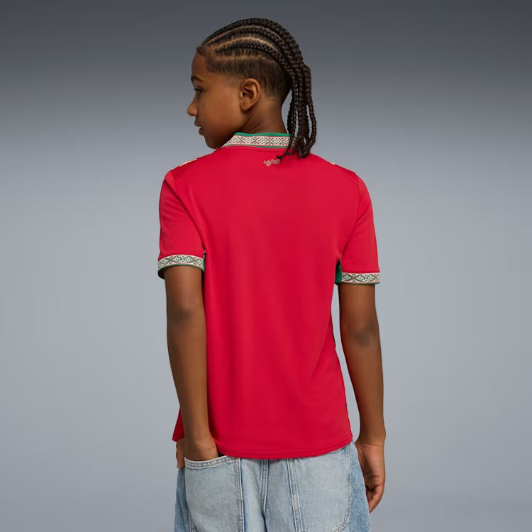 Camisa Infantil Marrocos 2026/27 I - foto 6