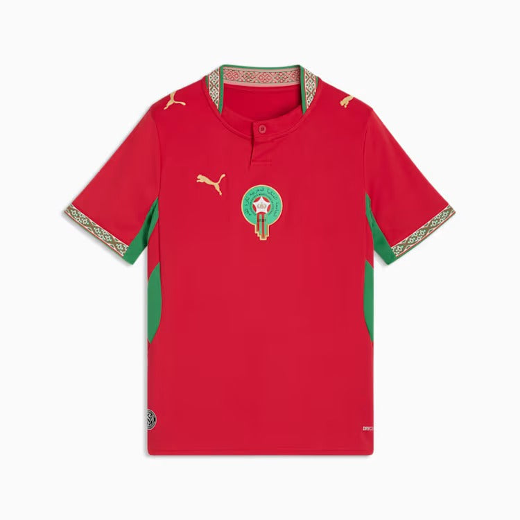 Camisa Infantil Marrocos 2026/27 I - foto 3