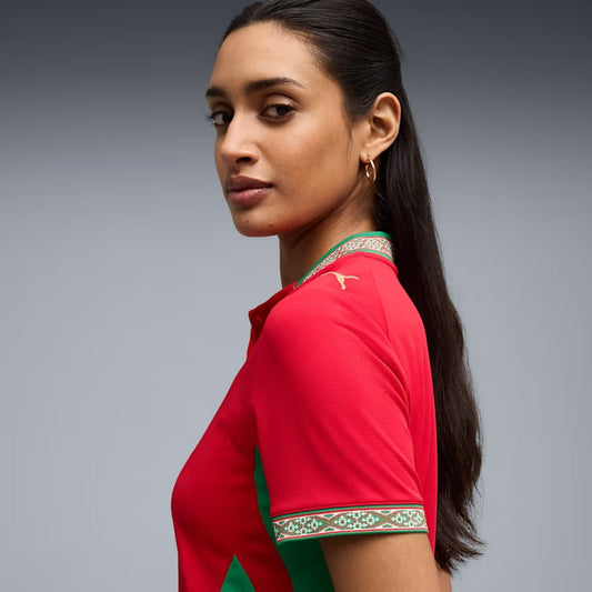 Camisa Feminina Marrocos 2026/27 I - foto 1