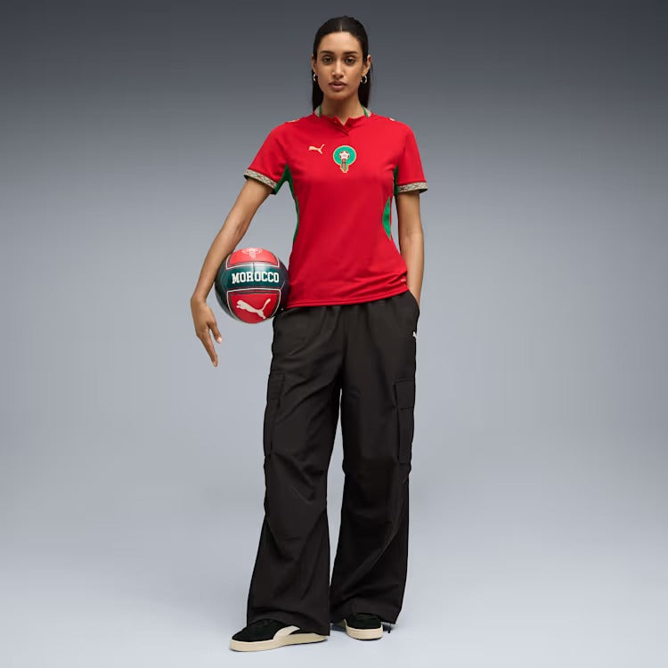 Camisa Feminina Marrocos 2026/27 I - foto 6