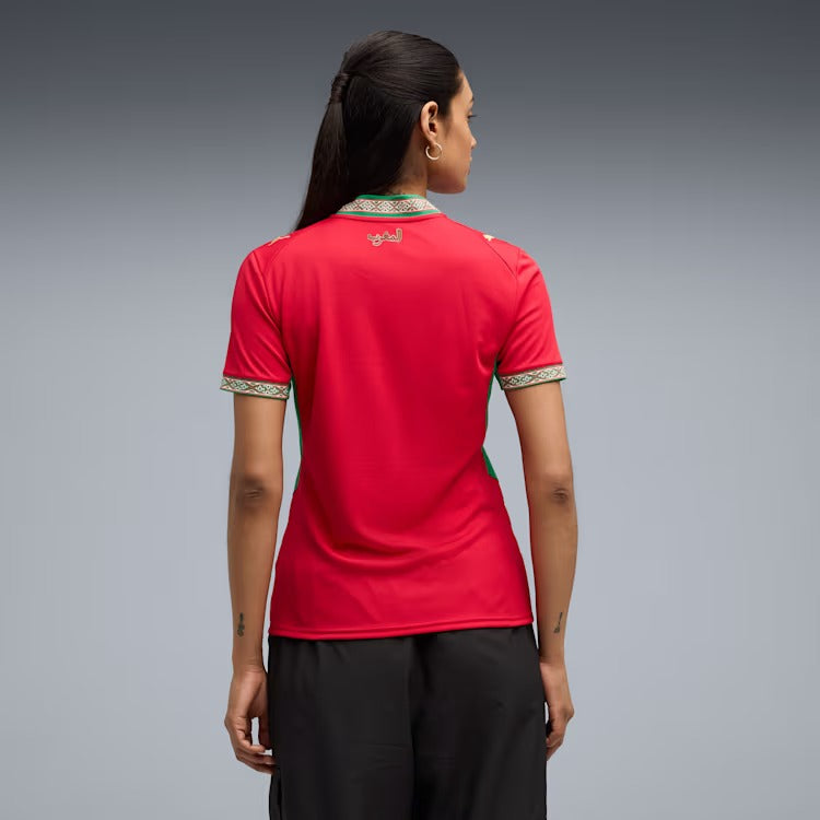 Camisa Feminina Marrocos 2026/27 I - foto 2