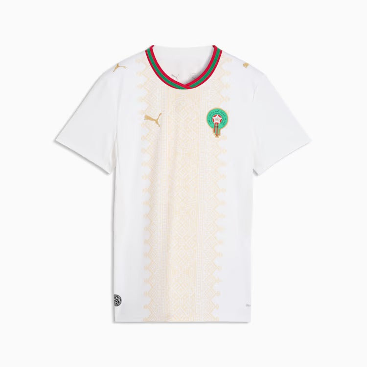 Camisa Marrocos 2026/27 II - foto 3