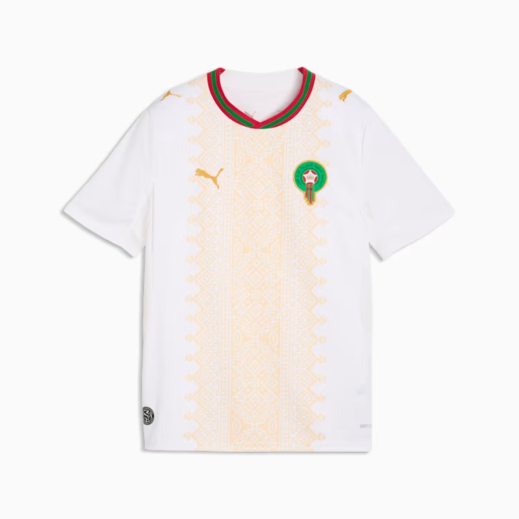 Camisa Infantil Marrocos 2026/27 II - foto 4