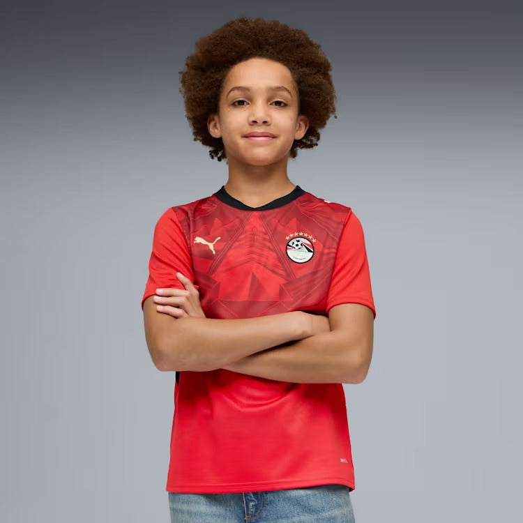 Camisa Infantil Egito 2026/27 I - foto 1