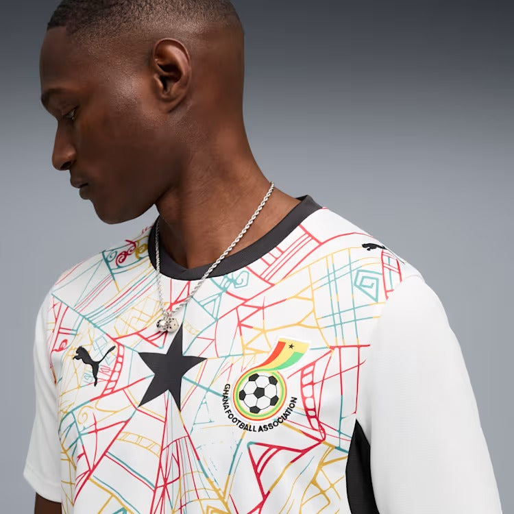 Camisa Gana 2026/27 I - foto 2