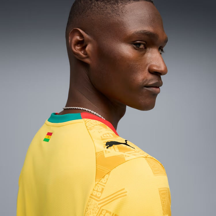 Camisa Gana 2026/27 II - foto 2