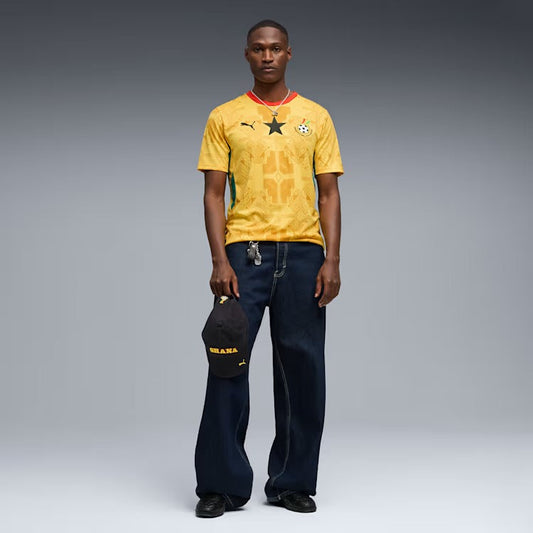 Camisa Gana 2026/27 II - foto 1