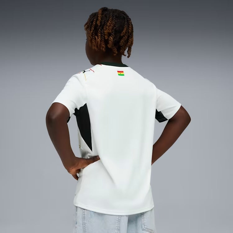 Camisa Infantil Gana 2026/27 I - foto 2