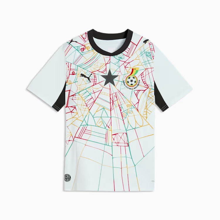Camisa Infantil Gana 2026/27 I - foto 5